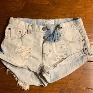 One Teaspoon BanditS- sz 26